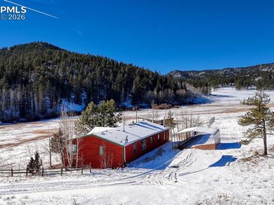 36 Valley Cir, Guffey, CO, 80820