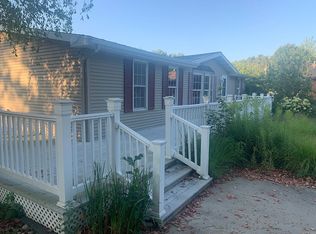 1869 N White Birch Dr, Mears, MI 49436