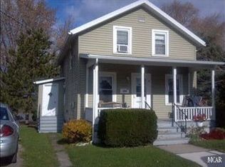 806 Obrien St, Monroe, MI 48161