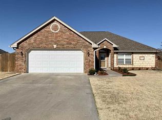 1111 Alma Dr, Elgin, OK 73538