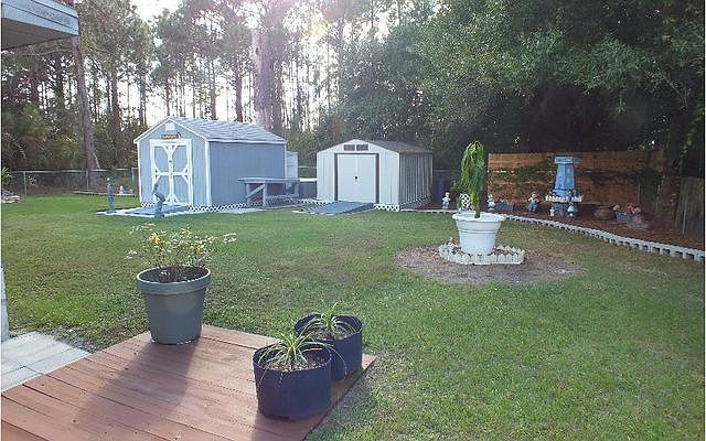 yard