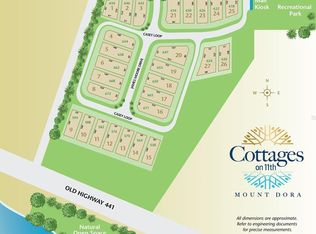 654 James Moore Dr LOT 4, Mount Dora, FL 32757