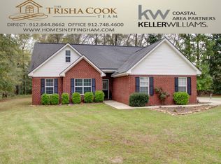 227 Wood Duck Way, Springfield, GA 31329