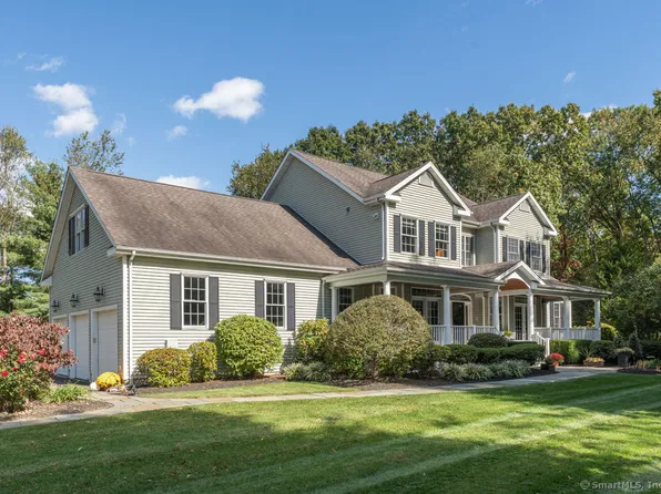 32 Augur Road, North Branford, CT 06472