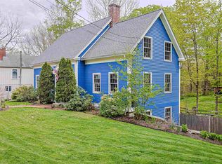 35 NH Route 119 W, Fitzwilliam, NH 03447