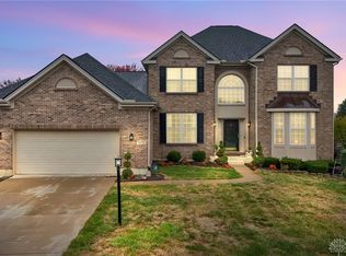 9378 Remington Hill Rd, Centerville, OH 45458