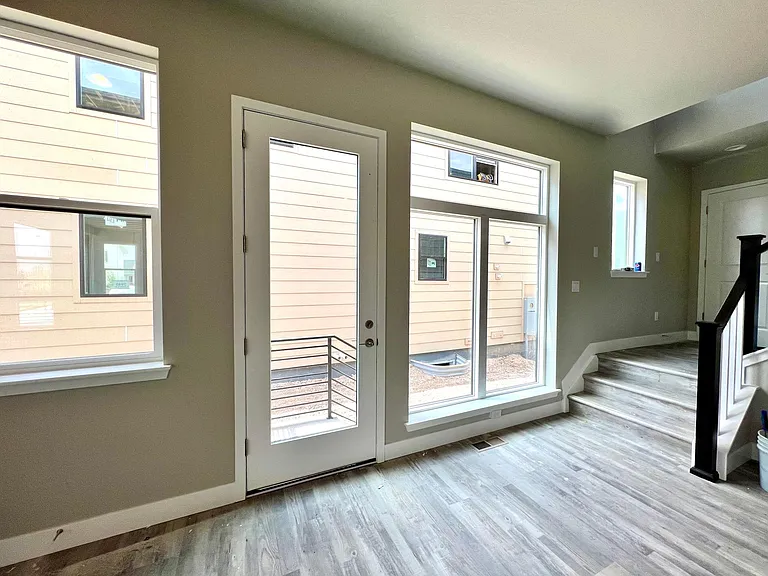 Side Patio Door