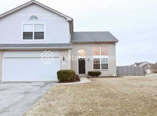 25725 S Rose Ln, Monee, IL 60449