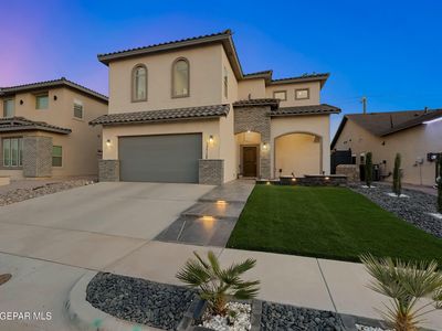 13712 Flora Vista Ave, Horizon City, TX, 79928