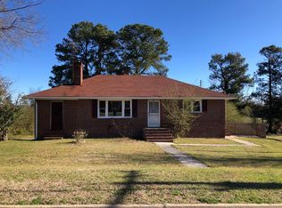 809 E 5th Ave, Kenbridge, VA 23944
