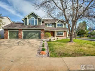 706 Meadow Run Dr, Fort Collins, CO 80525