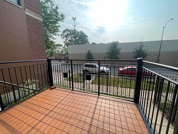 Front Exterior Private Deck