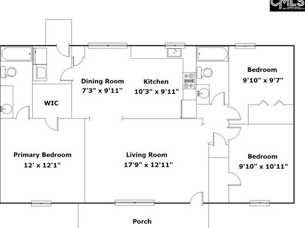 264 Horace Ct, Lexington, SC 29073