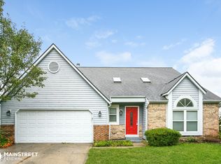 6245 Bradford Meadow Cir, Indianapolis, IN