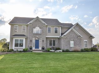 54 Cobble Creek Rd, Victor, NY 14564