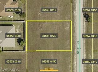3404 NE 8th Pl, Cape Coral, FL 33909