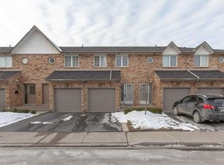 2015 Cleaver Ave #6, Burlington, ON L7M4J7