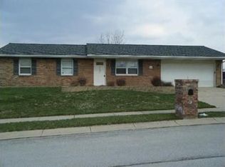 101 Ashlee Dr, Lewisburg, OH 45338