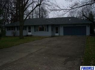 5623 Centerhurst Ter, Fort Wayne, IN 46835