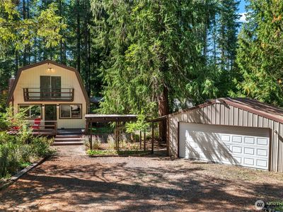 141 N Handicap Place, Hoodsport, WA, 98548