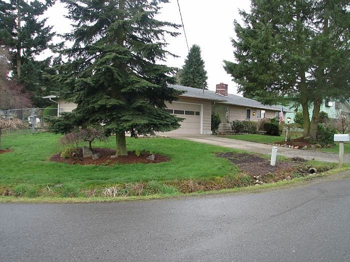 Front Yard