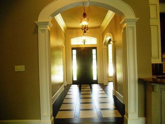 Entry way