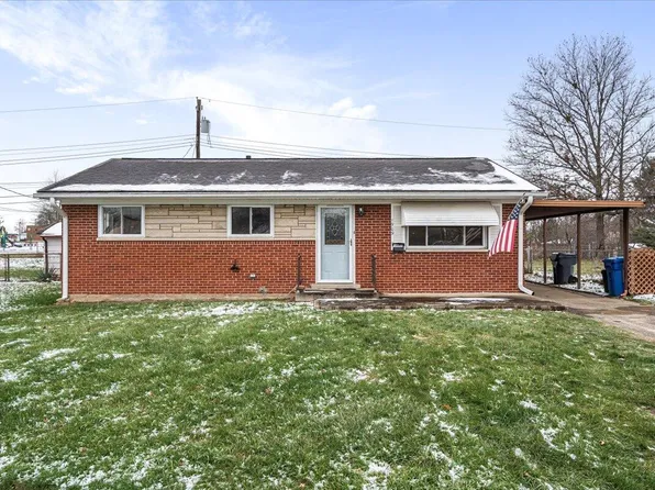 1909 Deep Glen Ct, Lexington, KY 40505