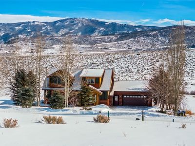 23620 Willow Island Trl, Oak Creek, CO, 80467