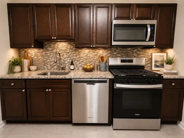 Gwynn Oaks Landing Apartments and Townhomes