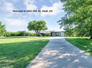 6582 29th Dr, Udall, KS 67146