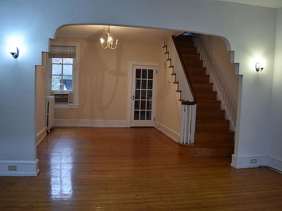 Living room view