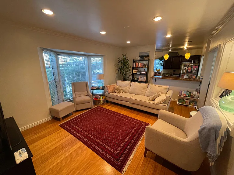 Open Concept Layout