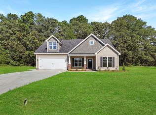 38 Watersedge Ln, Smithfield, NC 27577
