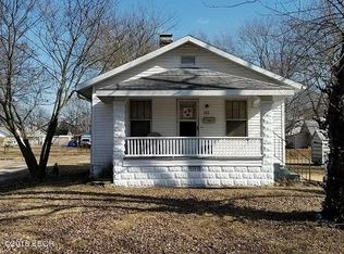 212 S Baltimore St, Olney, IL 62450