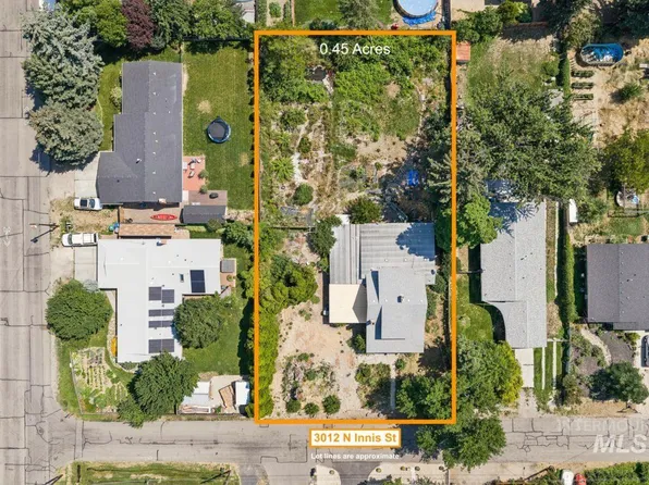 3012 N Innis St, Boise, ID 83703