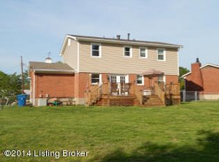 5906 Santa Rosa Dr, Louisville, KY 40219