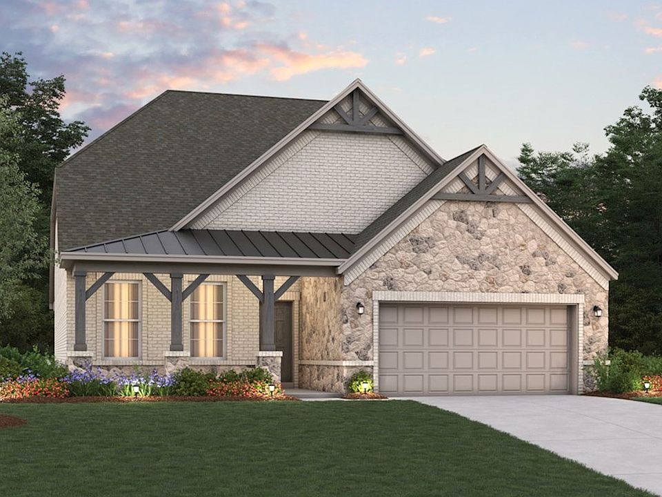 Hill Country A Elevation
