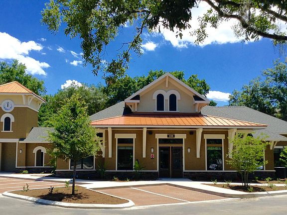 Valrico Station Clubhouse