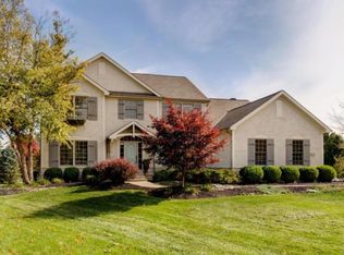 6866 Bryne Ct, Dublin, OH 43017