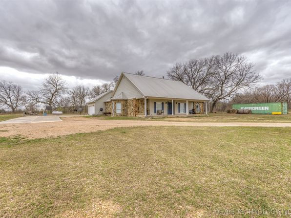 104051 Highway 56 Rd, Okemah, OK 74859