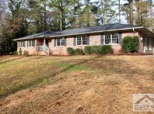 155 Lullwater Rd, Athens, GA 30606