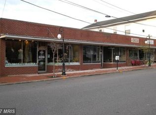 210 E Alder St, Oakland, MD 21550