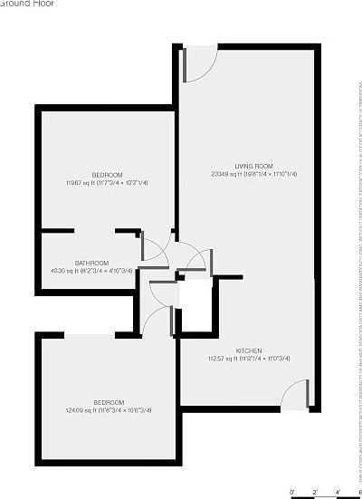 2nd image of 953 Irwin St APT 4