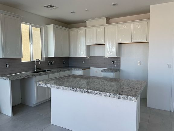 Kitchen. Home is still under construction