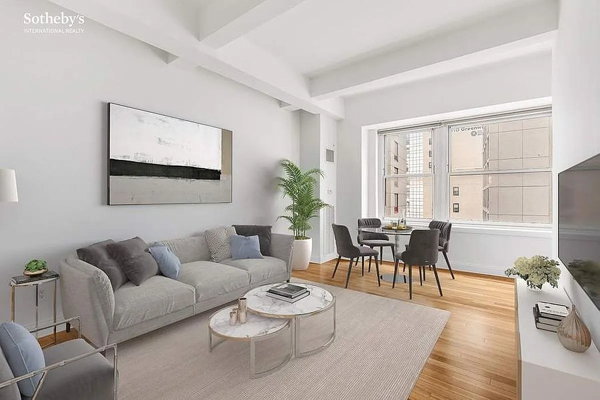 88 Greenwich St APT 913 photo 1