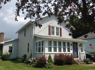 41 Cary Ave, Oakfield, NY 14125