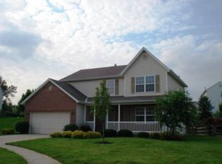 130 Azure View Ct, Maineville, OH 45039