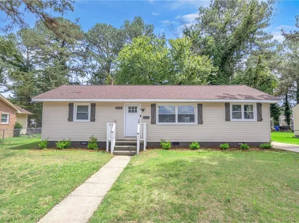 413 Norcum Cir, Portsmouth, VA 23701