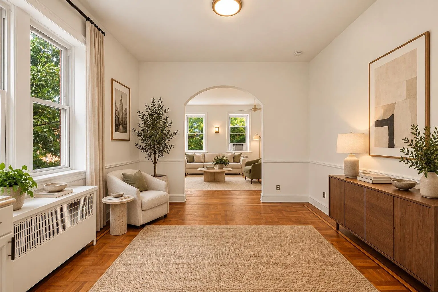 1 bed, 1.0 bath, 1200 sqft, $3,500 — Photo 1