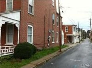 313 N 13th St, Allentown, PA 18102